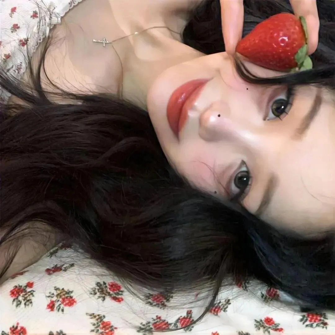 百花盛放